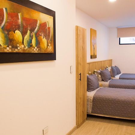 Apart Hotel Casa Blanca Cuenca Kültér fotó