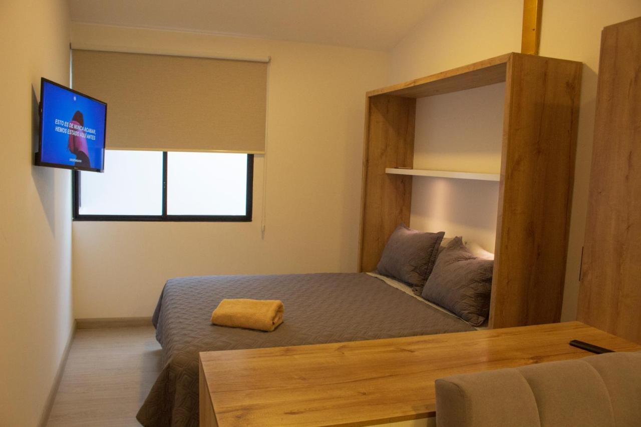 Apart Hotel Casa Blanca Cuenca Kültér fotó