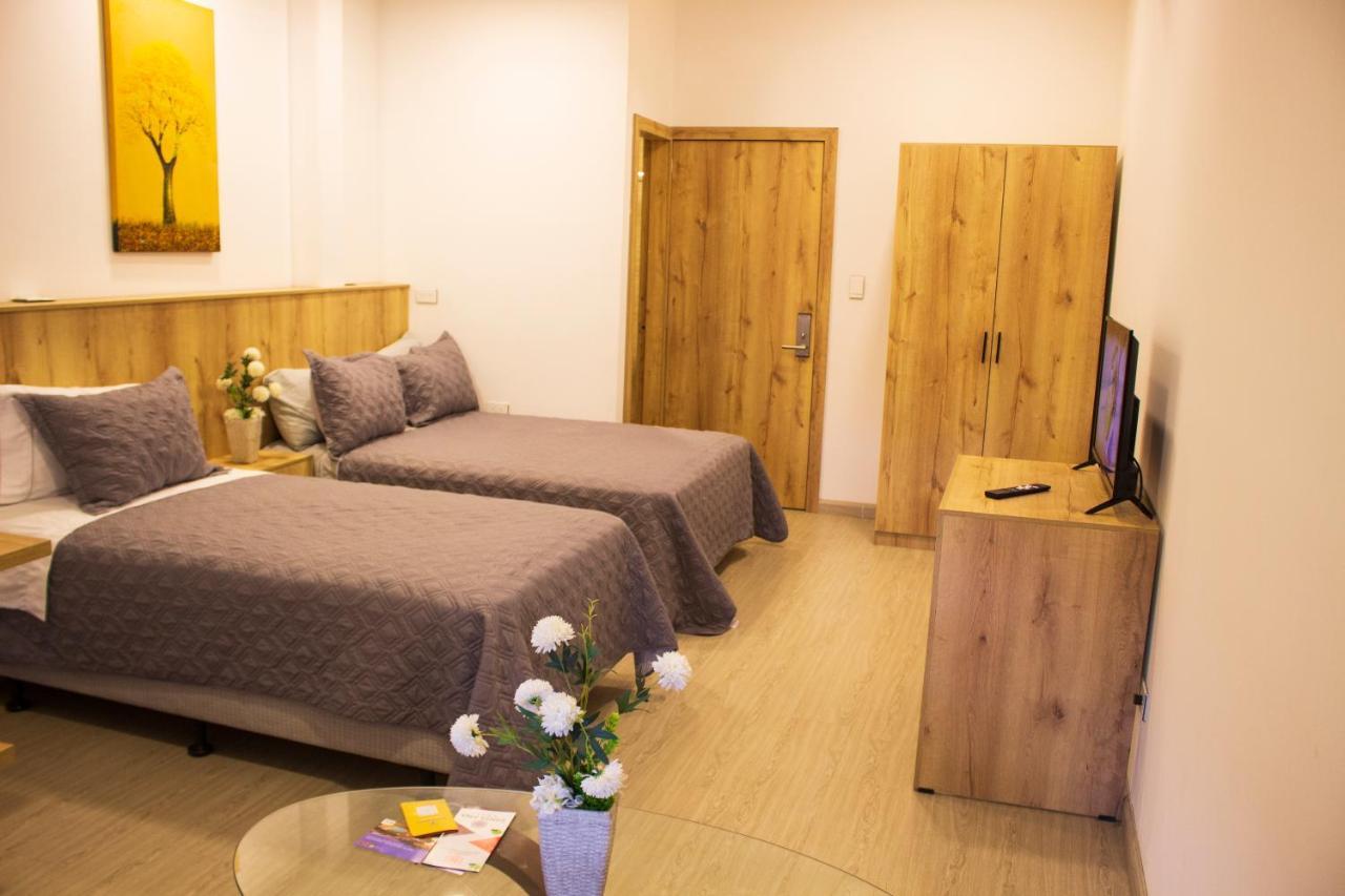 Apart Hotel Casa Blanca Cuenca Kültér fotó