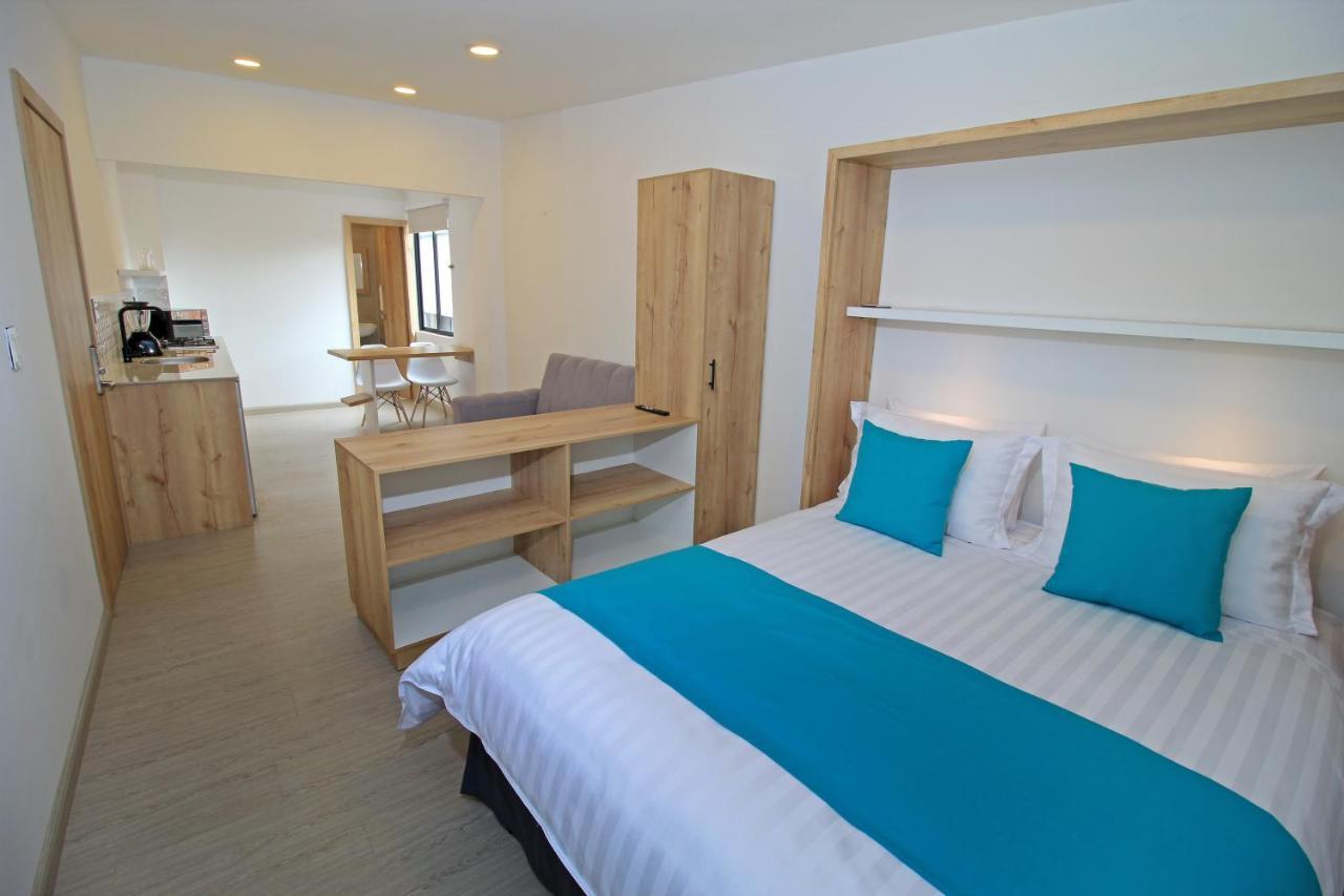 Apart Hotel Casa Blanca Cuenca Kültér fotó