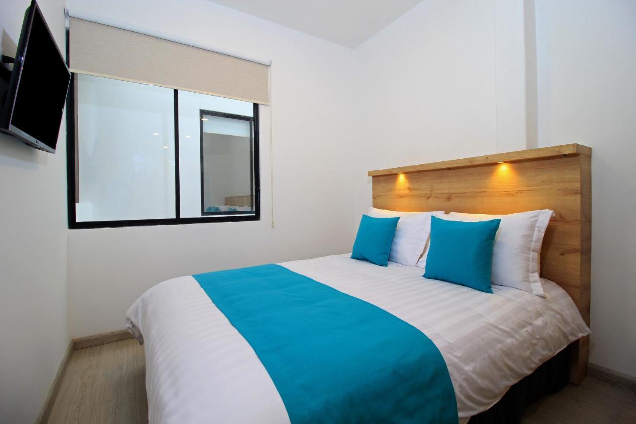 Apart Hotel Casa Blanca Cuenca Kültér fotó