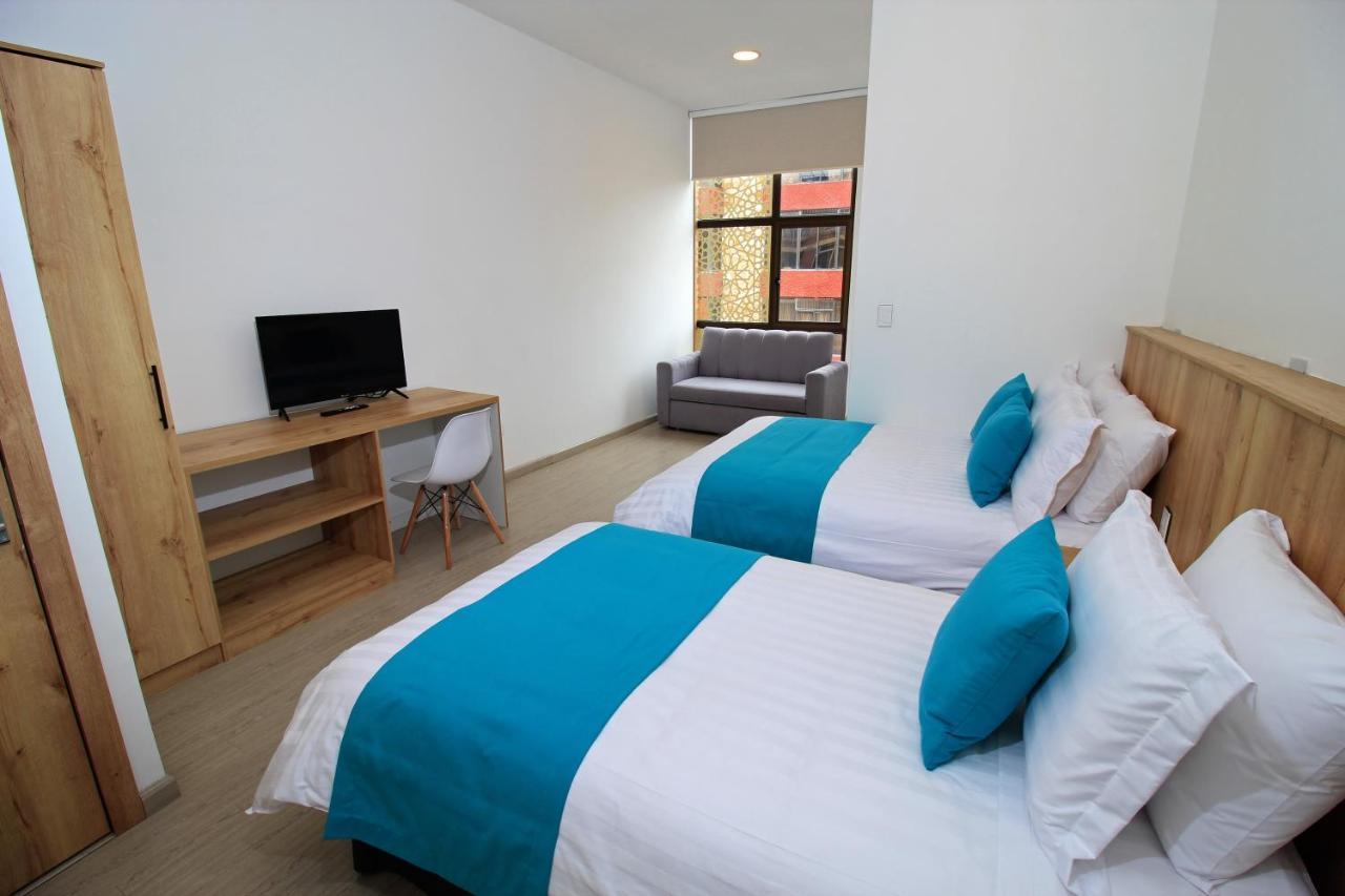 Apart Hotel Casa Blanca Cuenca Kültér fotó