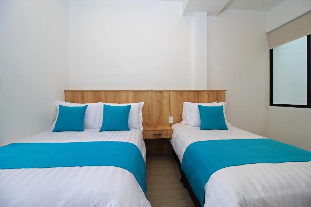 Apart Hotel Casa Blanca Cuenca Kültér fotó