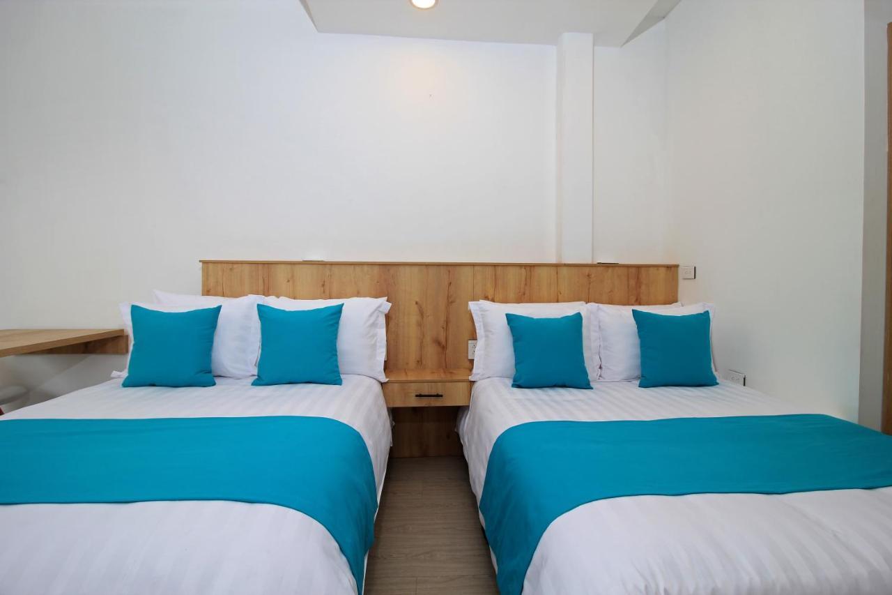 Apart Hotel Casa Blanca Cuenca Kültér fotó