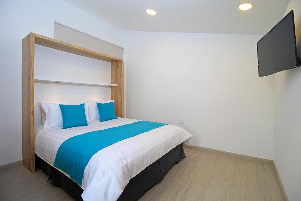 Apart Hotel Casa Blanca Cuenca Kültér fotó