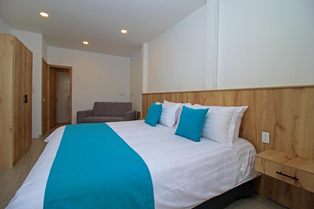 Apart Hotel Casa Blanca Cuenca Kültér fotó