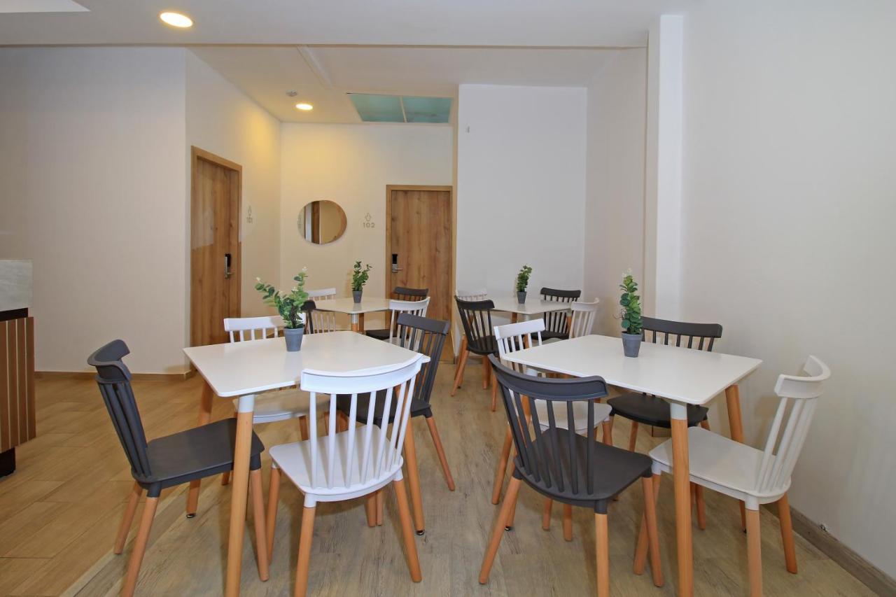 Apart Hotel Casa Blanca Cuenca Kültér fotó