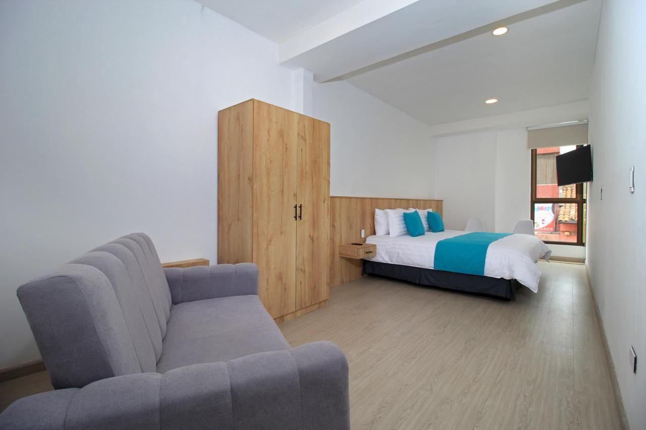 Apart Hotel Casa Blanca Cuenca Kültér fotó