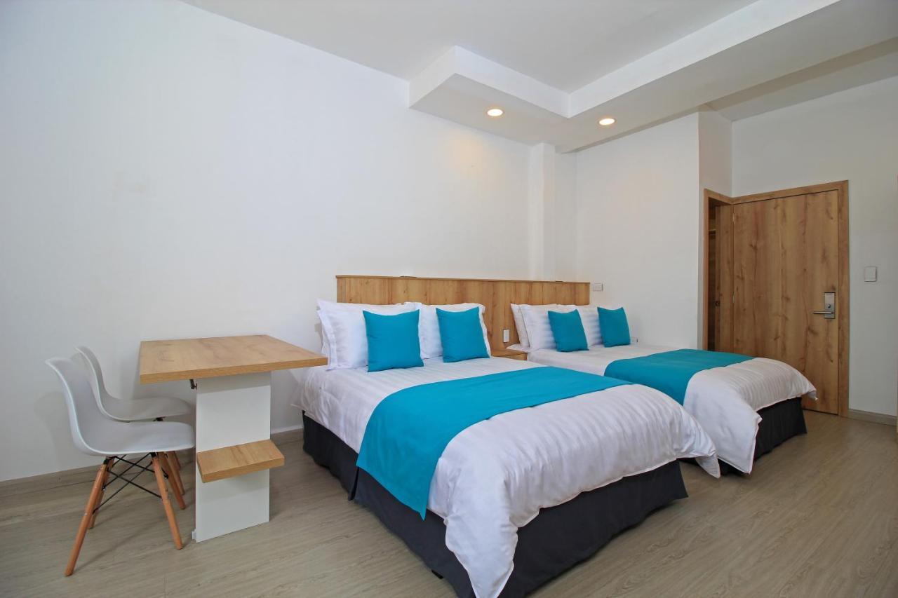 Apart Hotel Casa Blanca Cuenca Kültér fotó