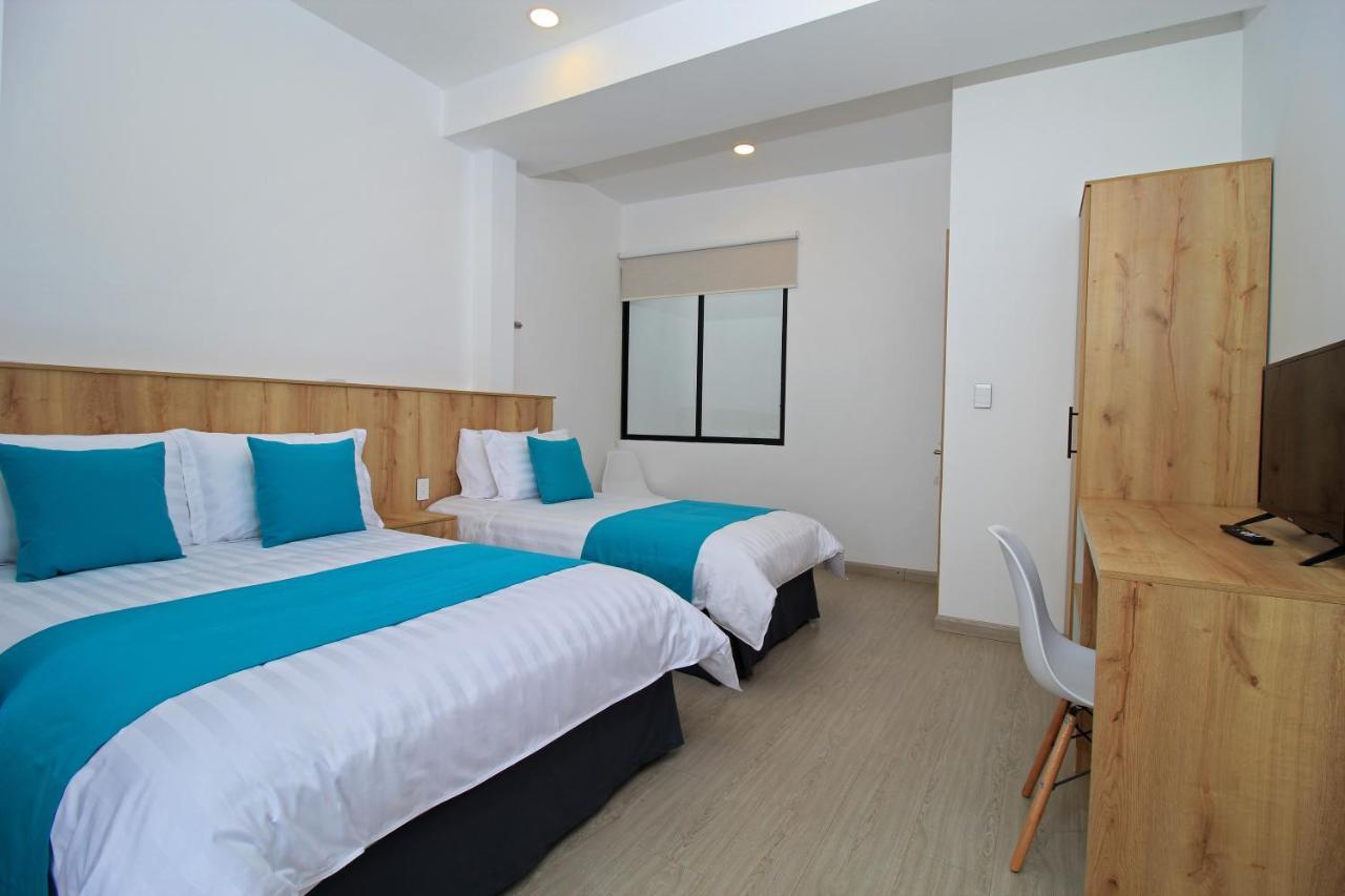 Apart Hotel Casa Blanca Cuenca Kültér fotó