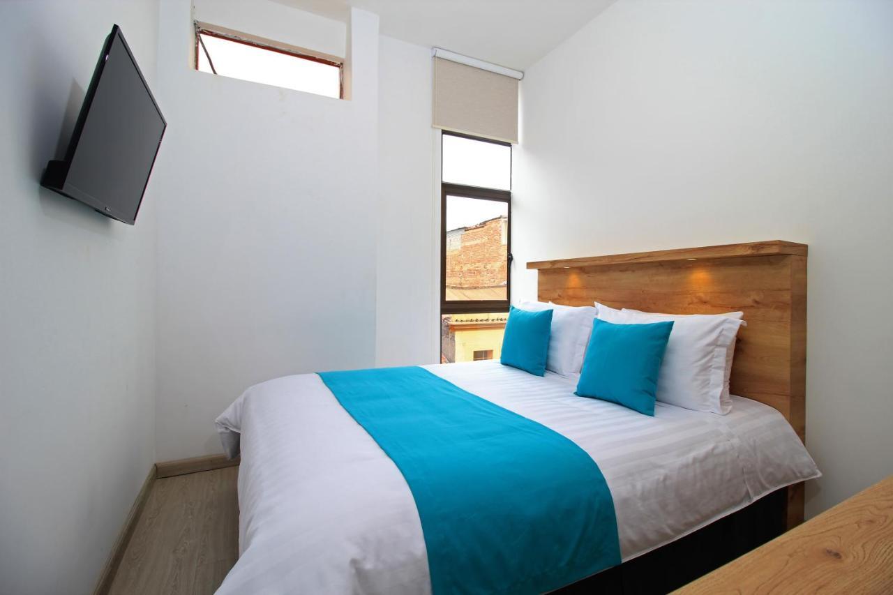 Apart Hotel Casa Blanca Cuenca Kültér fotó